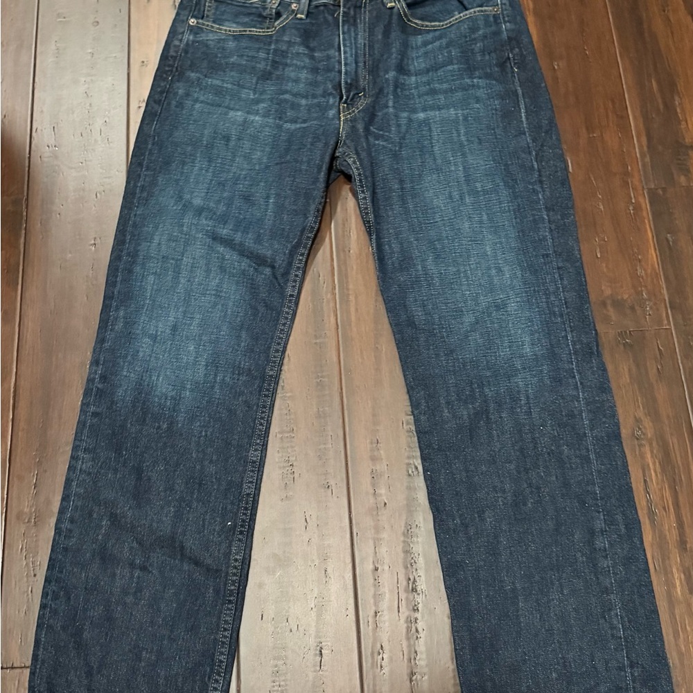 Levi Strauss & Co. 514 Straight Fit Jeans